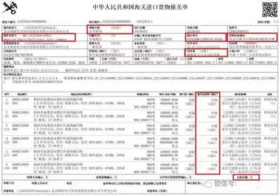 號外 進出口貨物報關(guān)單和進出境貨物備案清單格式迎來新調(diào)整