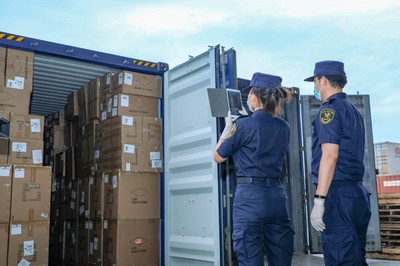 成都中歐班列跨境電商B2B出口專列首開，助力全球貿(mào)易新通道