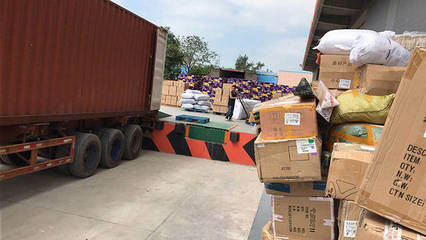 東南亞進出口專線物流 選擇專業(yè)合作伙伴科順貨運