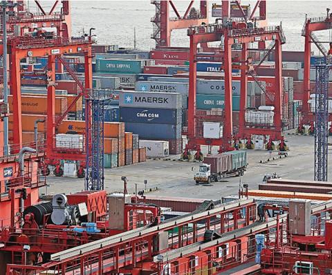 新冠疫情全球蔓延 你以為貨物進(jìn)出口與你無(wú)關(guān)？