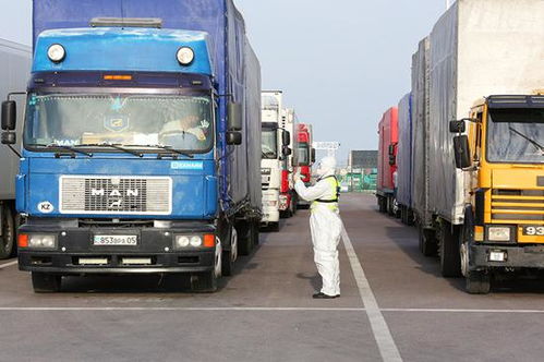 霍爾果斯邊檢站 優(yōu)化查驗流程，保障進出口貨物高效通關(guān)